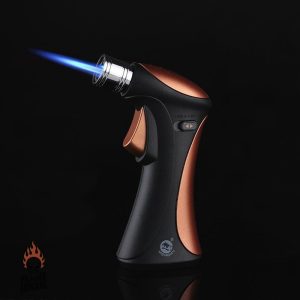 Briquet Pistolet Chalumeau Z, design moderne et fonctionnel