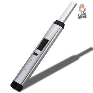 Briquet USB avec flamme plasma innovante