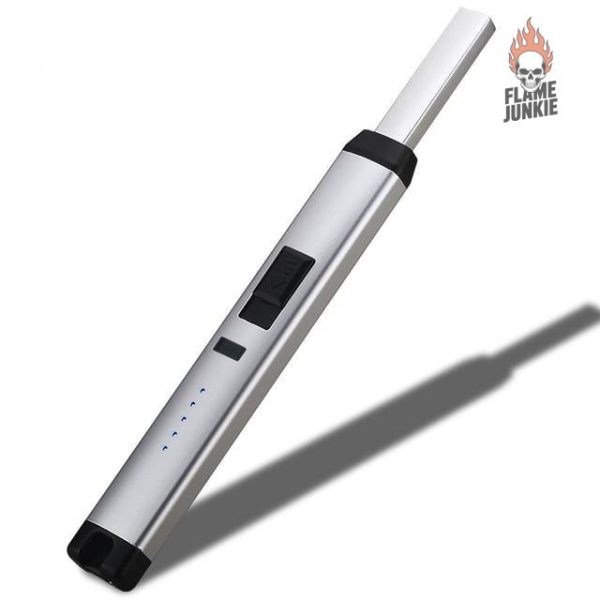 Briquet USB avec flamme plasma innovante