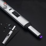 Briquet USB pour une utilisation sécurisée
