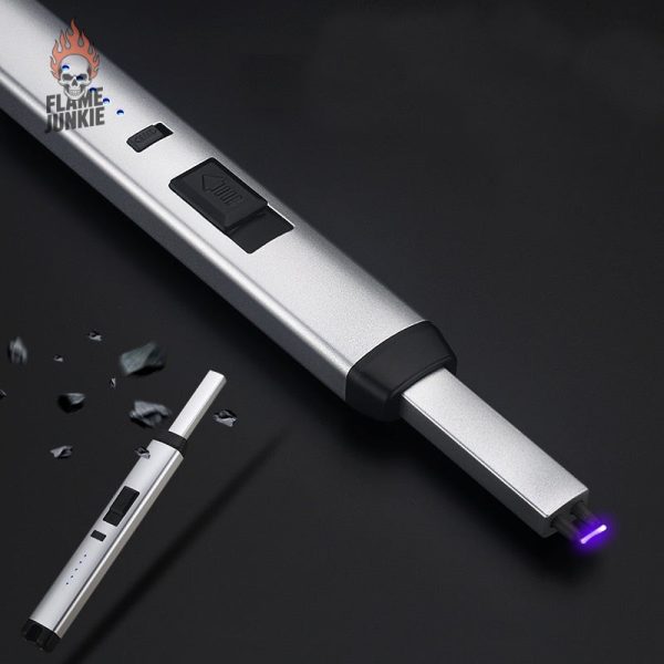 Briquet USB pour une utilisation sécurisée