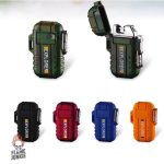 Briquet résistant aux intempéries