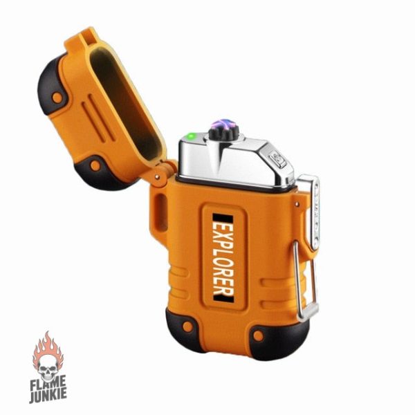 Briquet plasma portable pour tous les usages