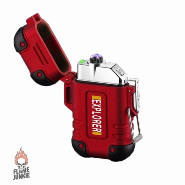 Briquet étanche pour conditions humides