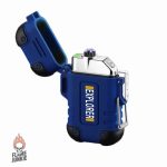 Briquet électrique sans gaz ni liquide