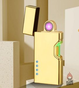 Briquet Plasma design unique 2021