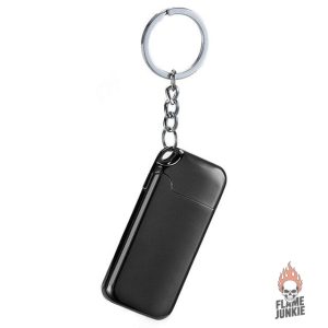 Briquet Porte Clés avec technologie plasma