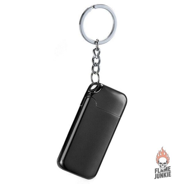 Briquet Porte Clés avec technologie plasma