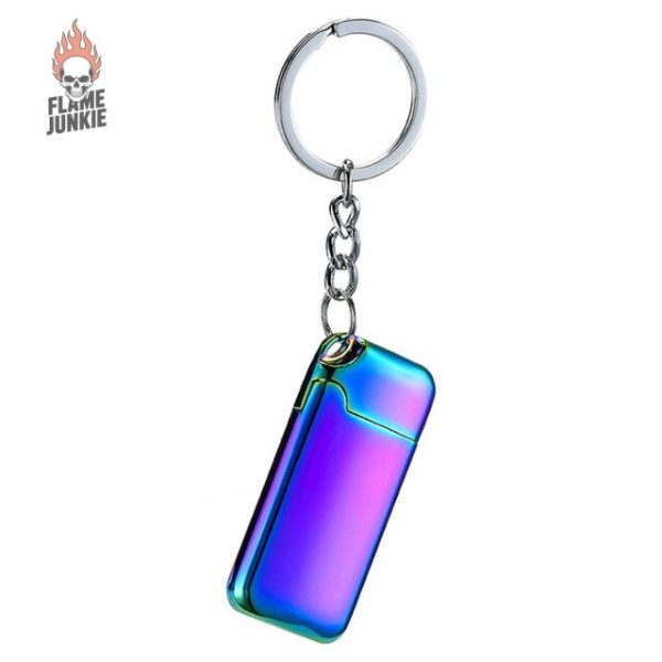 Briquet Plasma rechargeable en forme de clé