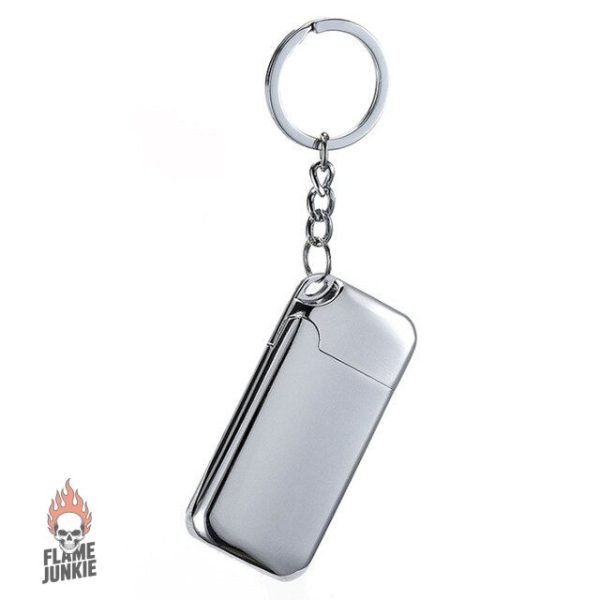 Briquet Porte Clés design moderne et fonctionnel