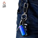 Briquet Plasma pour allumage rapide et sécurisé