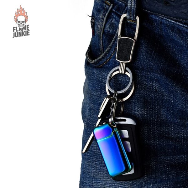 Briquet Plasma pour allumage rapide et sécurisé