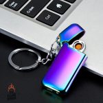 Accessoire de poche : Briquet Plasma Porte Clés