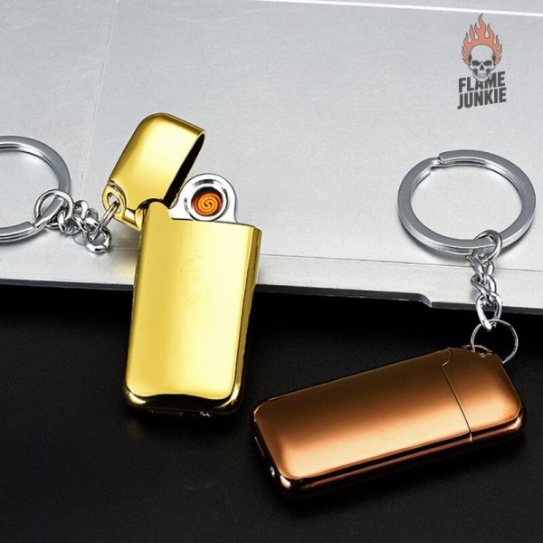 Briquet Plasma portable idéal pour les aventuriers