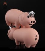 Briquet P'tit Cochon, allumage facile et rapide