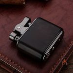Briquet classique au look rétro distinctif