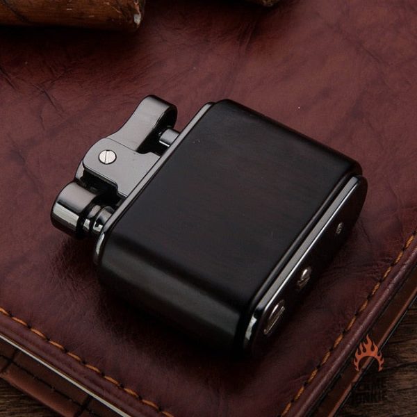 Briquet classique au look rétro distinctif