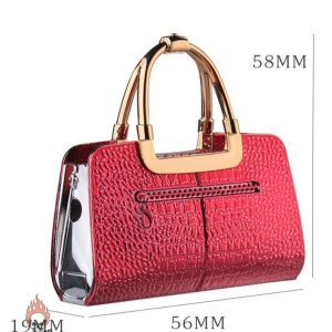 Briquet élégant pour sac à main