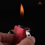 Briquet stylé à emporter partout