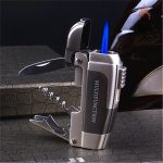 Briquet Tempête compact pour aventuriers