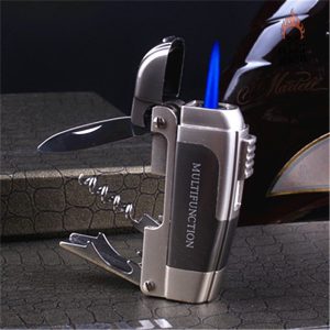 Briquet Tempête compact pour aventuriers
