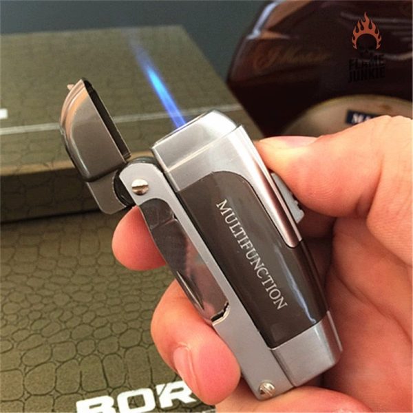 Accessoire de camping : briquet Tempête