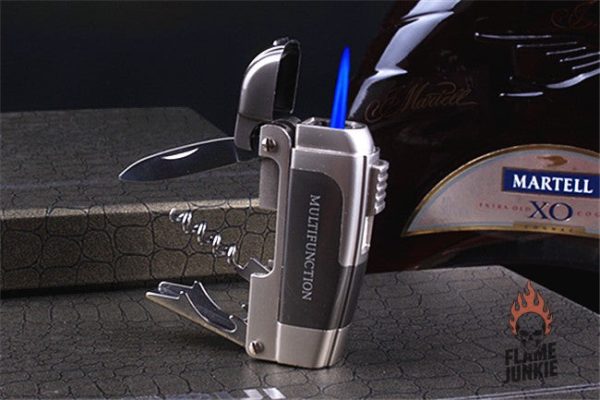 Briquet Tempête pour feux en extérieur