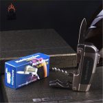 Briquet Tempête pratique pour les explorations