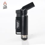 Briquet Tempête Black, design élégant et moderne