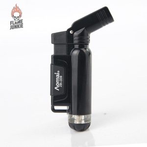 Briquet Tempête Black, design élégant et moderne