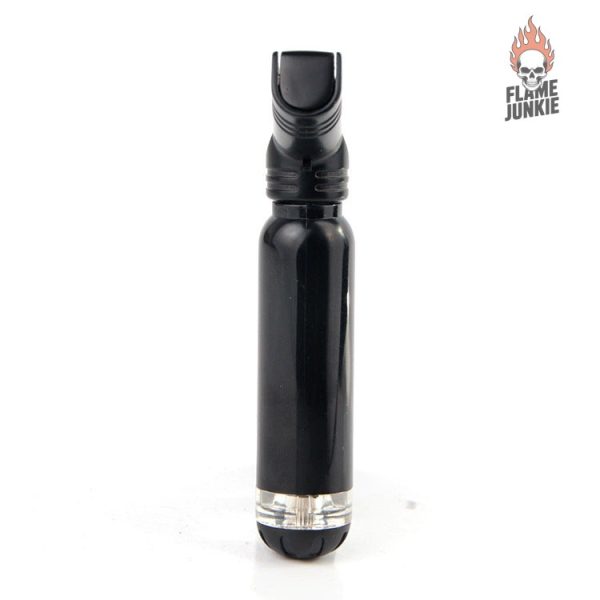 Accessoire essentiel, briquet tempête compact et pratique