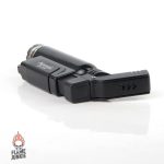 Briquet tempête, flamme puissante et durable