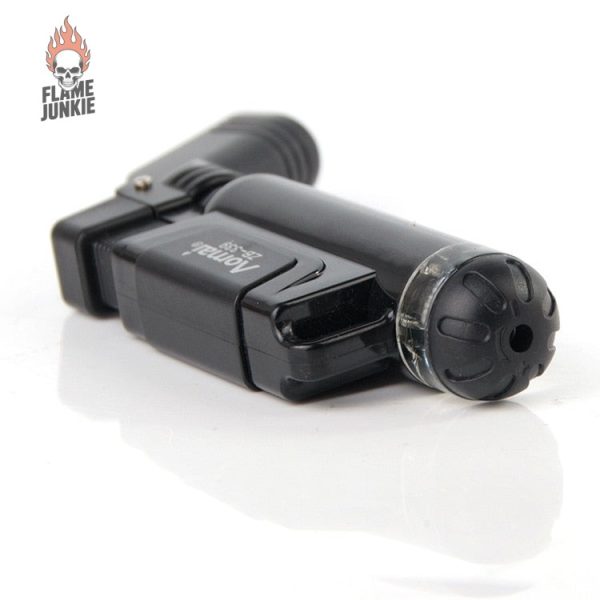 Briquet Tempête Black, idéal pour les activités en extérieur