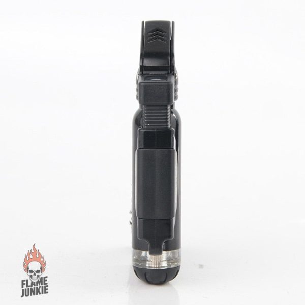 Briquet Tempête, noir élégant pour un usage quotidien