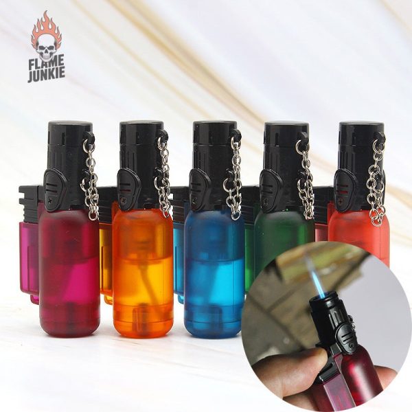 Briquet Tempête Classico - flamme résistante au vent