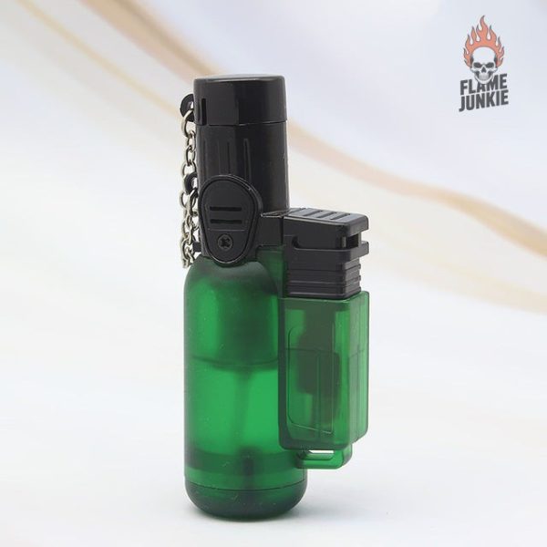 Briquet Tempête Classico - idéal pour camping et randonnées
