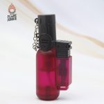 Briquet Tempête - allumage rapide et sécurisé