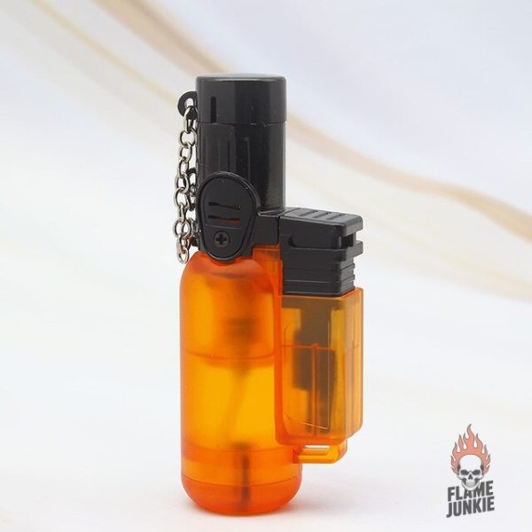 Briquet Tempête - léger et facile à transporter