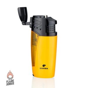Briquet Tempête léger, idéal pour les aventures en extérieur