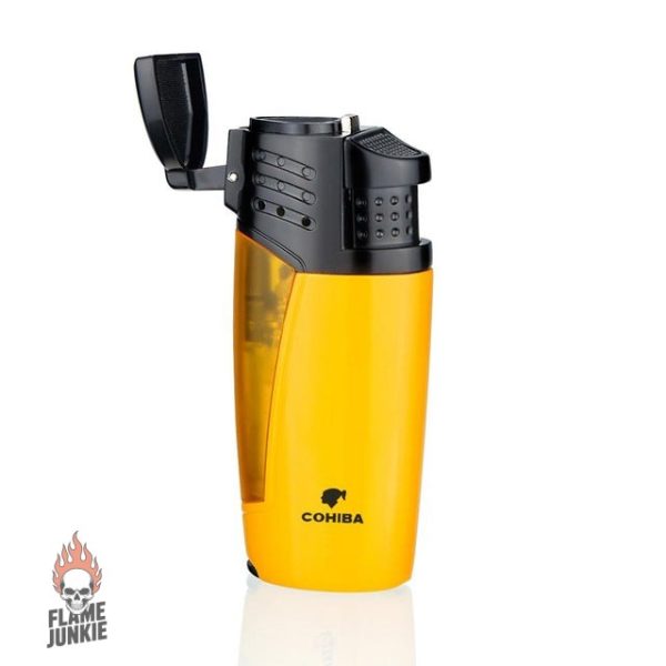 Briquet Tempête léger, idéal pour les aventures en extérieur