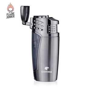 Briquet Tempête compact, performance fiable en toutes conditions