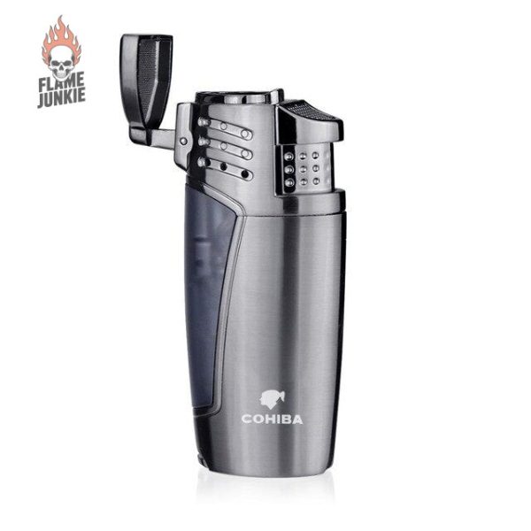 Briquet Tempête compact, performance fiable en toutes conditions