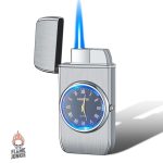 Briquet Tempête pour un allumage rapide