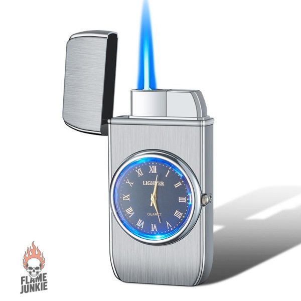 Briquet Tempête pour un allumage rapide