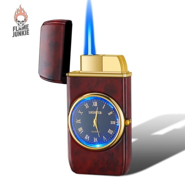 Briquet Tempête avec flamme ajustable