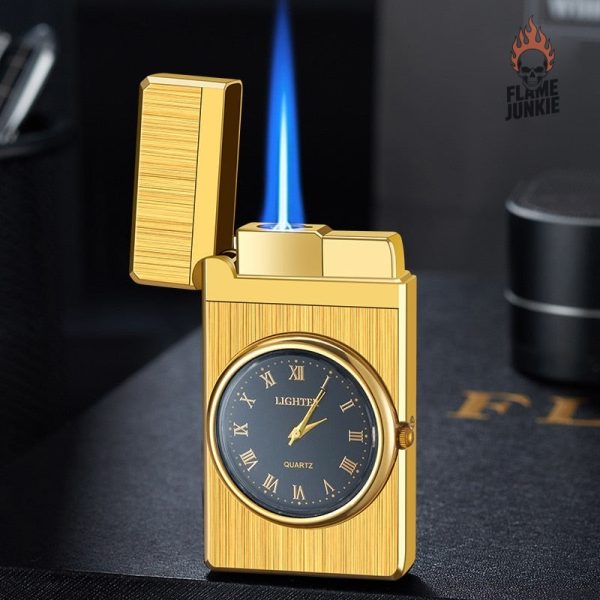 Briquet Tempête pratique pour le camping
