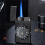 Briquet Tempête design ergonomique