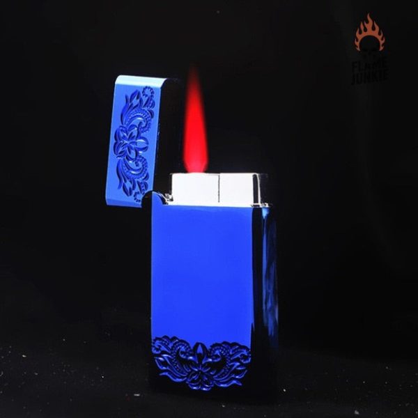 Briquet Tempête, allumage rapide et efficace