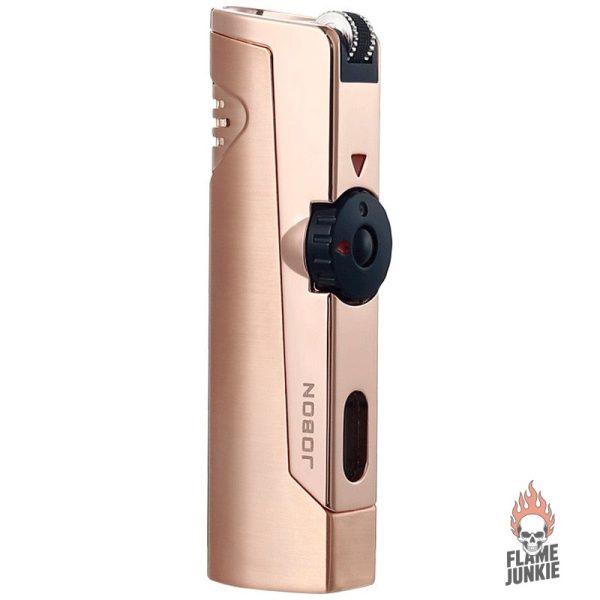 Briquet tempête résistant aux intempéries pour un allumage fiable
