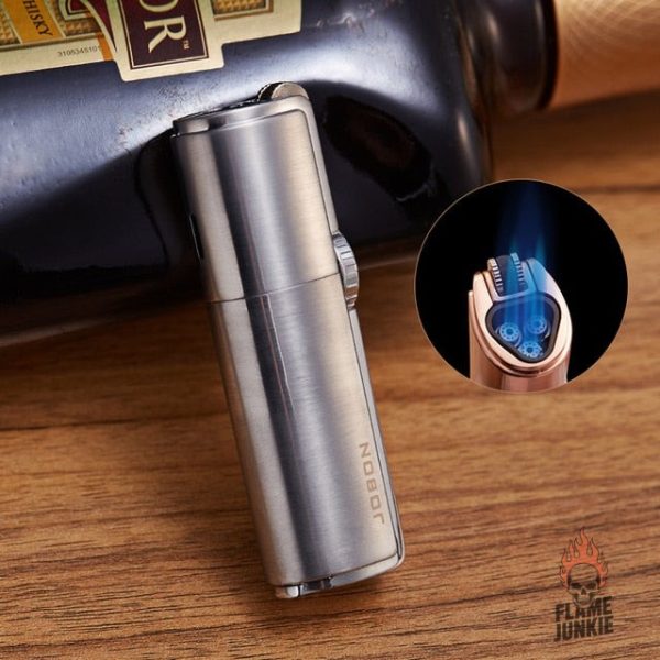 Briquet étanche, compagnon parfait pour le camping et la randonnée